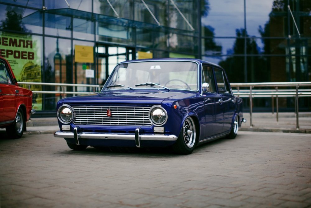 ВАЗ-2106 "Жигули"