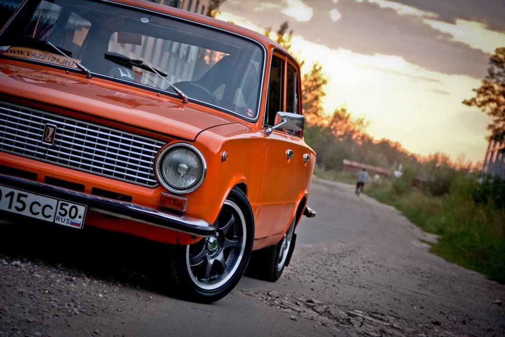 Жигули Жигули ВАЗ 2106