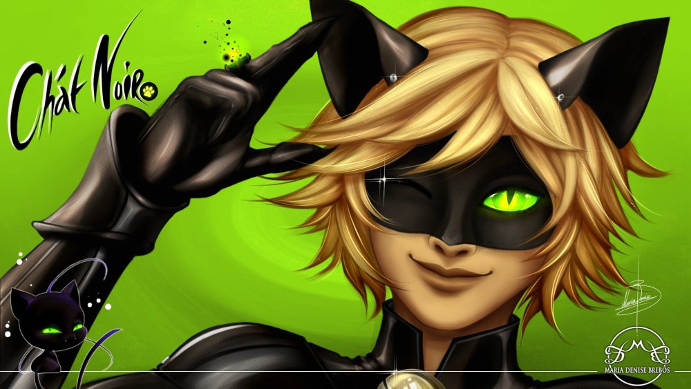 Chat Noir группа