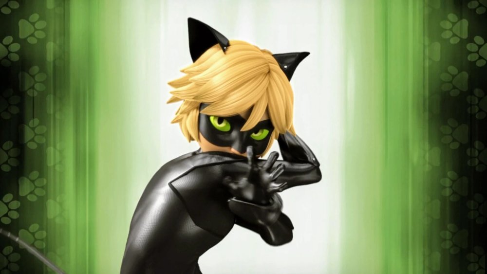 Кот Нуар катаклизм