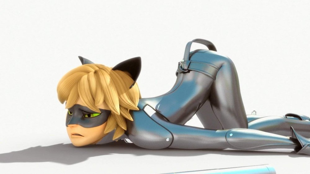 Эдриан Агрест попа