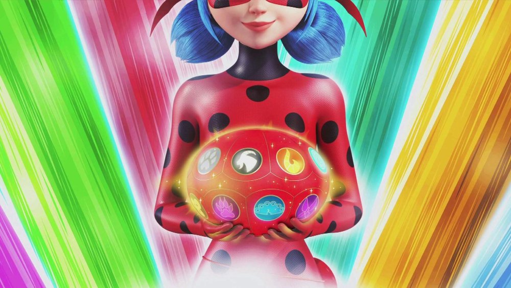 ЛЕДИБАГ И супер кот 4 сезон