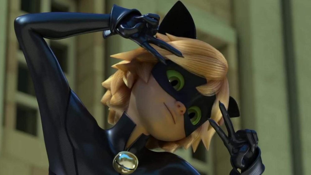 Супер кот Эдит