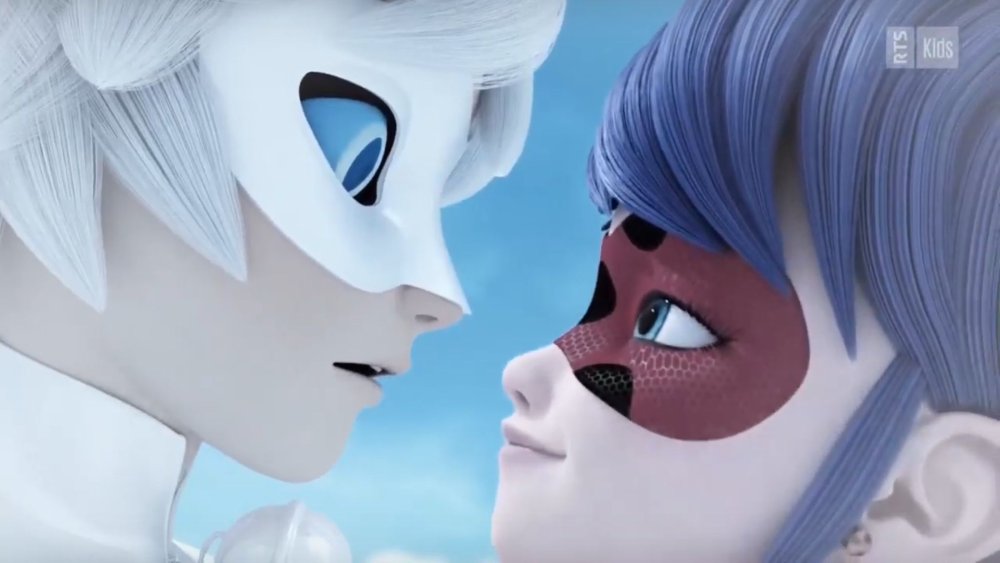 Леди баг и супер кот 3 сезон 23 серия