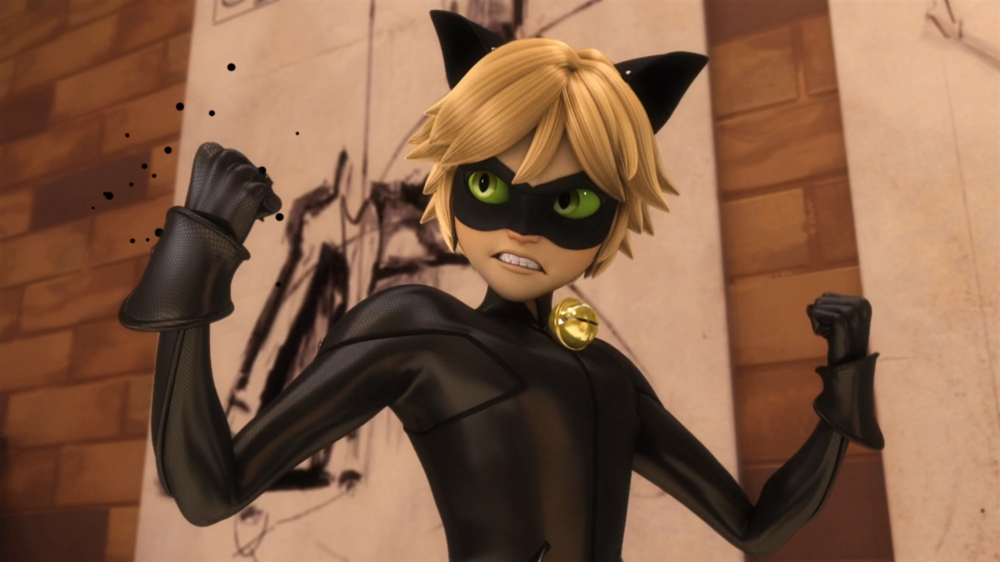 Адриан Агрест злой