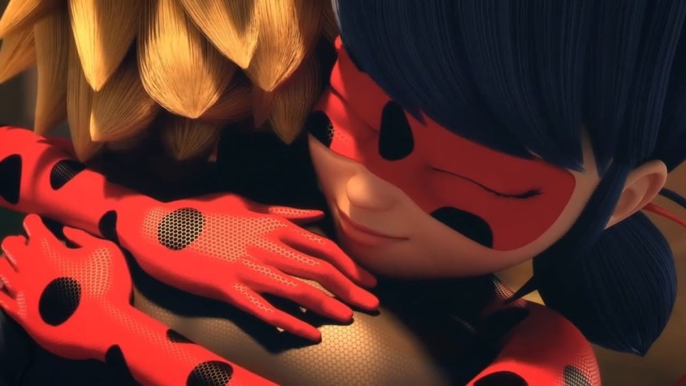 Миракулёр леди баг и супер кот