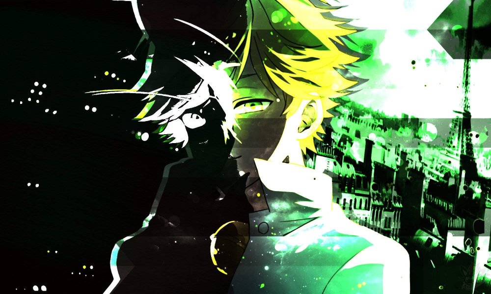 Супер кот обои на рабочий стол