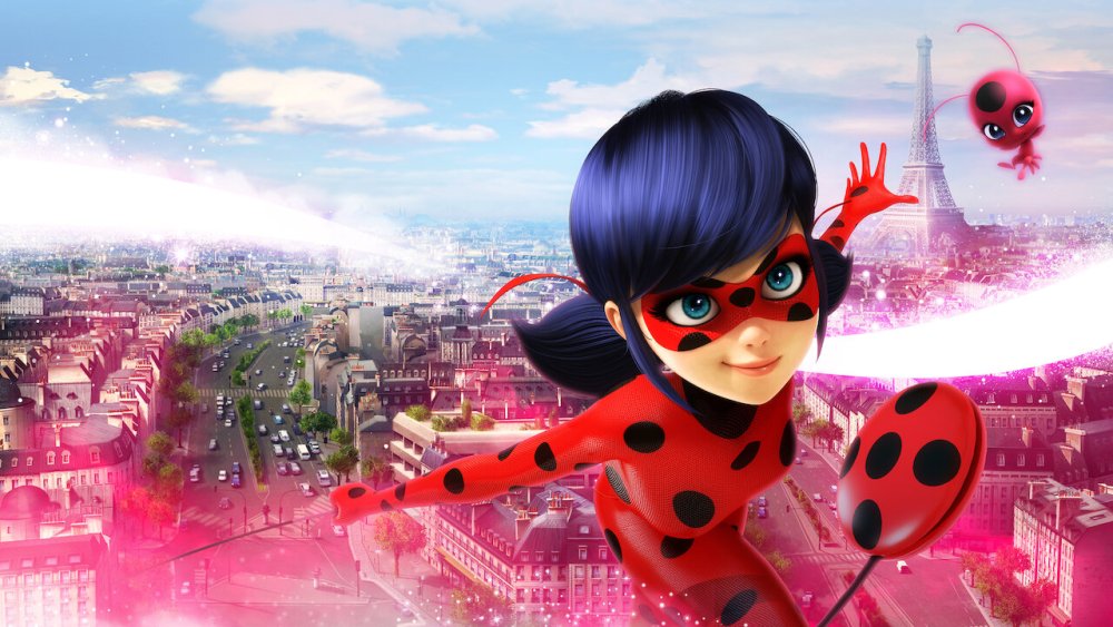 Леди баг Miraculous