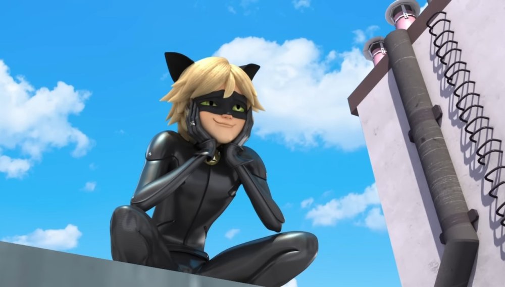 Супер кот моменты