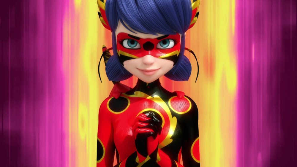 Леди баг 4 сезон