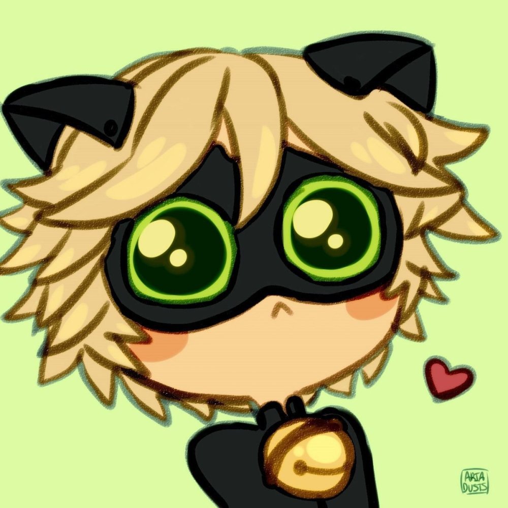 Леди баг и супер кот Чиби