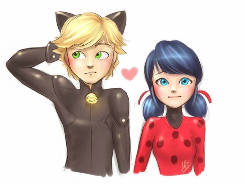 Леди баг и супер-кот