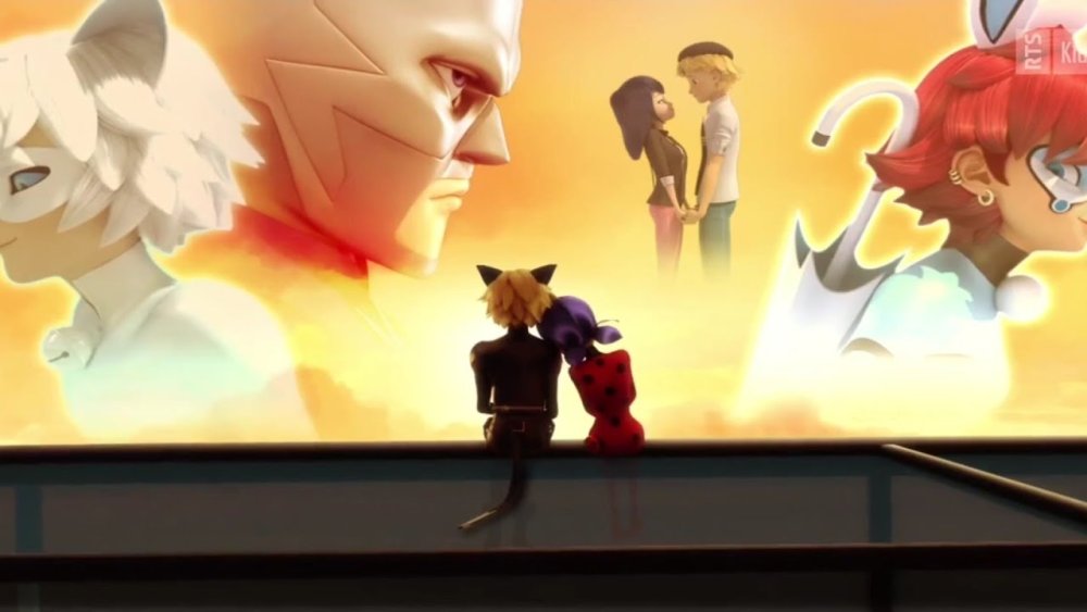 Леди баг и супер кот 3 сезон 23 серия