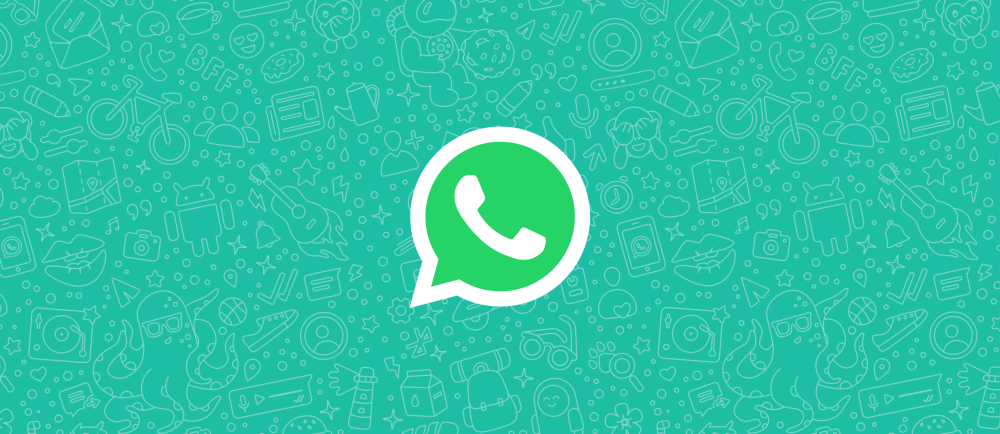 Фон для мессенджера