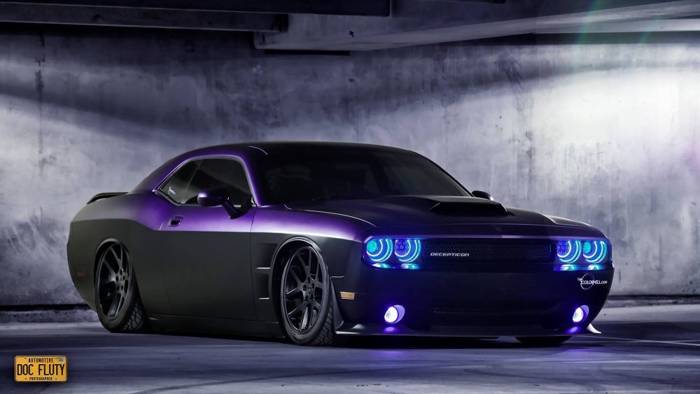 Голубая Ламба Хуракан