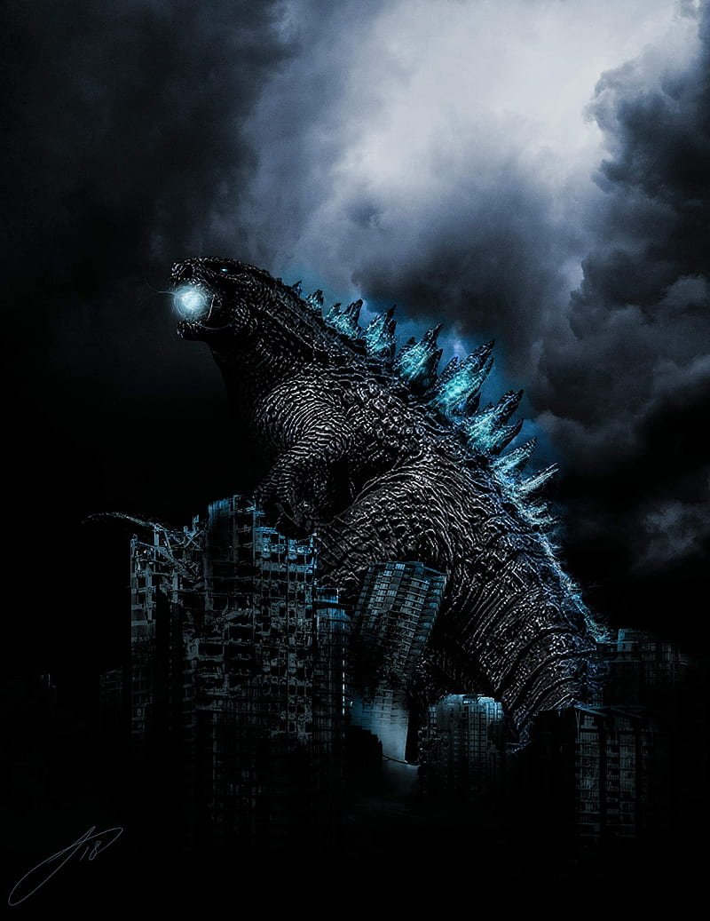 Годзилла 2009