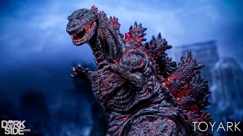 Вес Годзиллы 2014