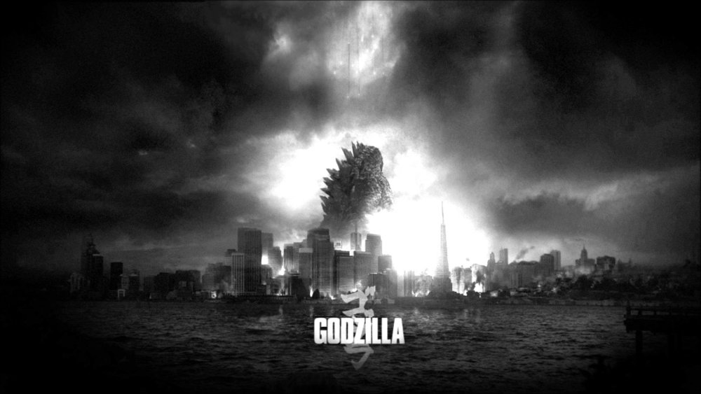 Годзилла 2017