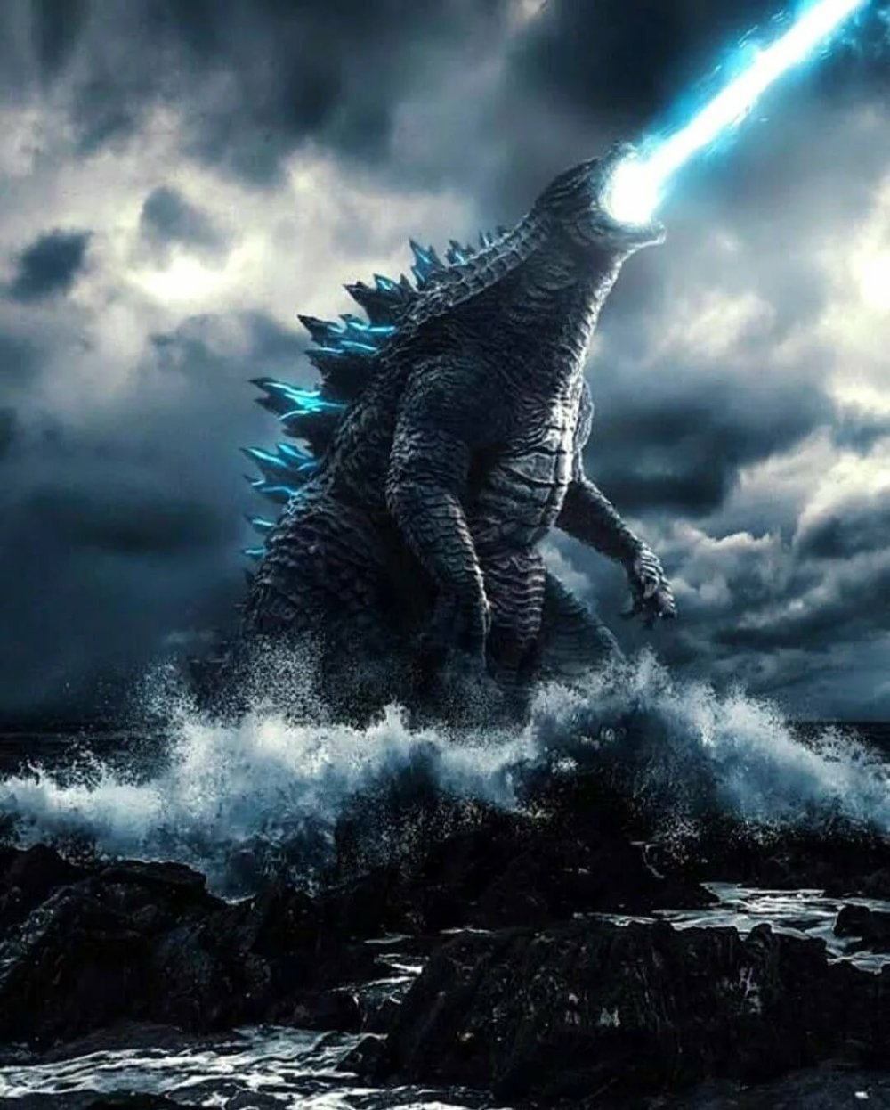 Годзилла против Конга фильм