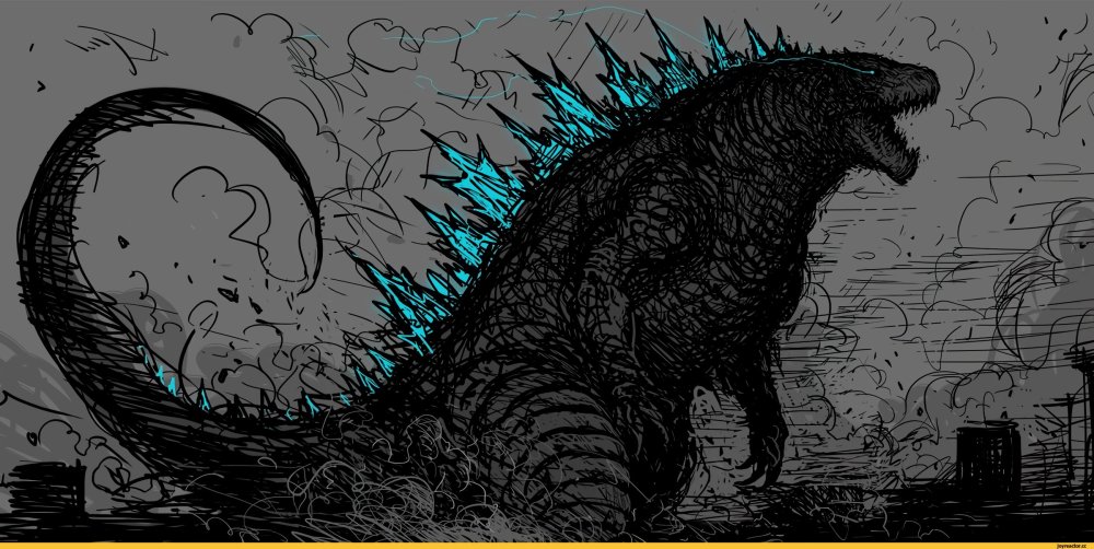 Годзилла деменция