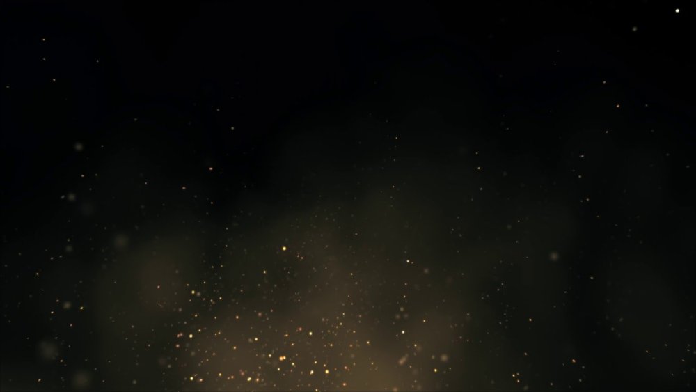 Пыль на свету для фотошопа