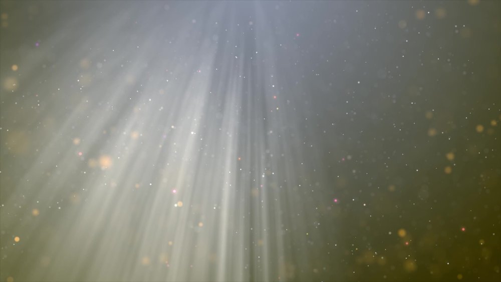 Пылинки в Луче света