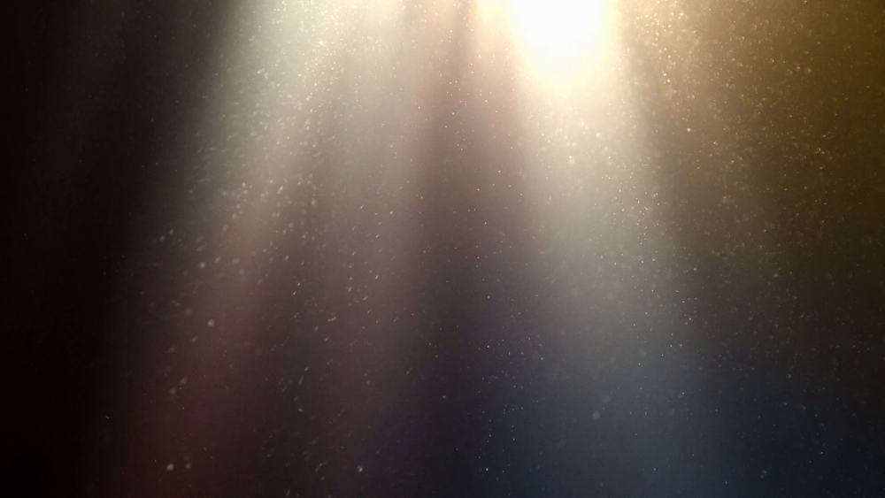 Пыль на свету для фотошопа