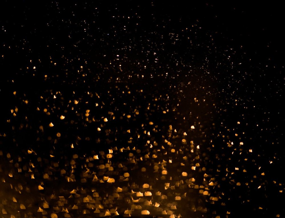 Блики мелкие