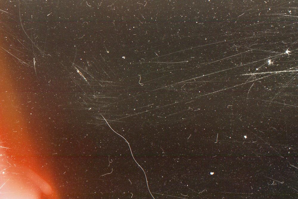 Эффект старой пленки