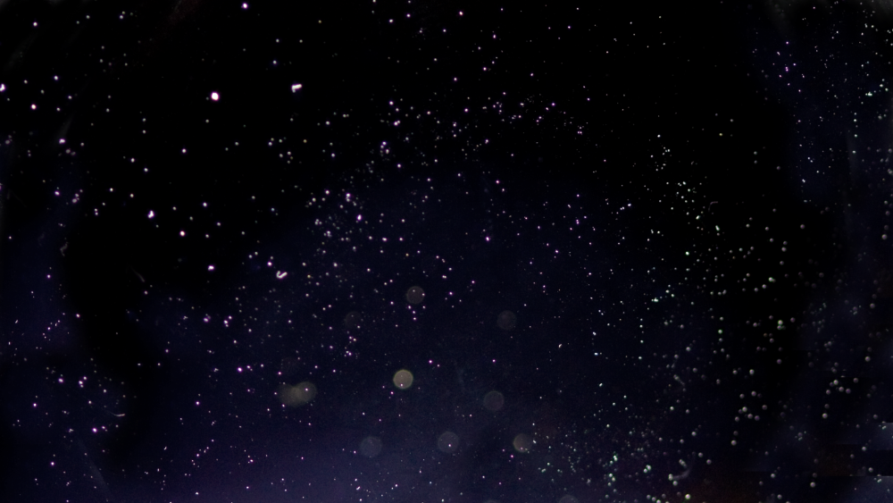 Снежная пыль для фотошопа