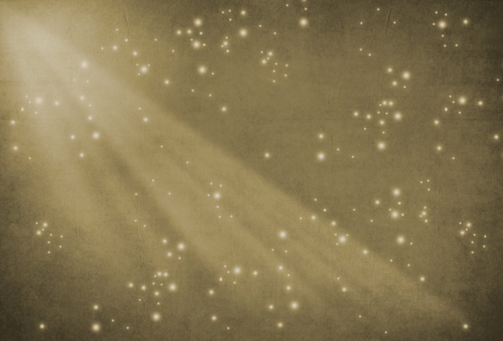 Светлячки для фотошопа