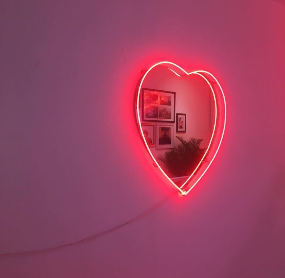 Сердечки цветочки