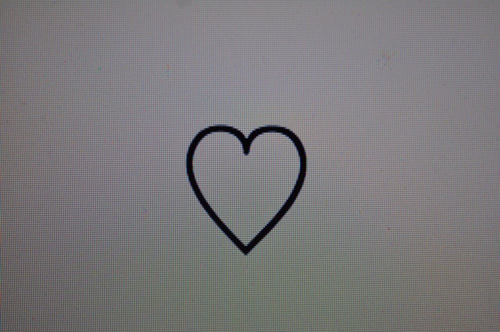 Обои с сердечками