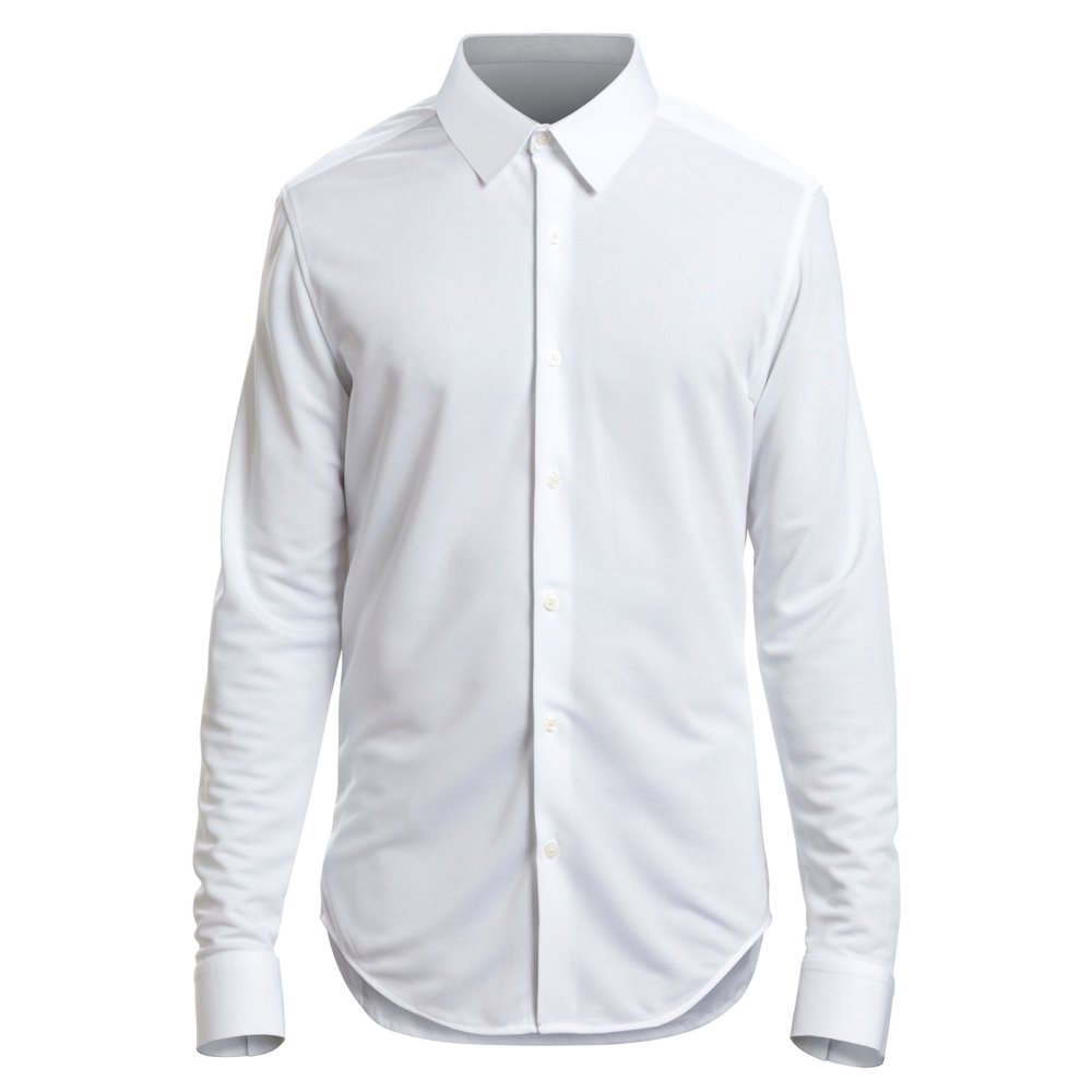 Белая рубашка для фотошопа