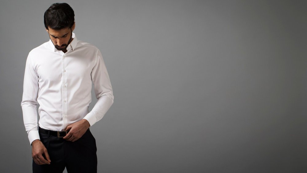 White Shirt for men