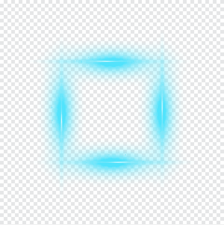 Неоновая рамка