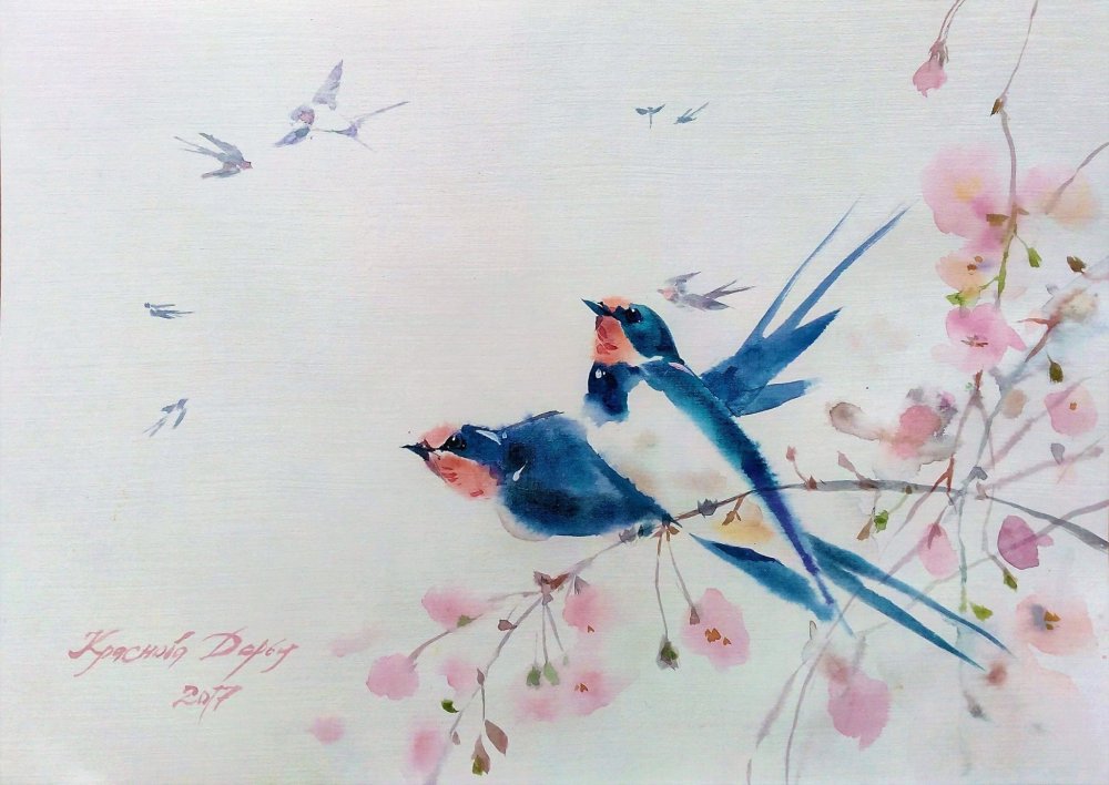 Художник zou Chuanan