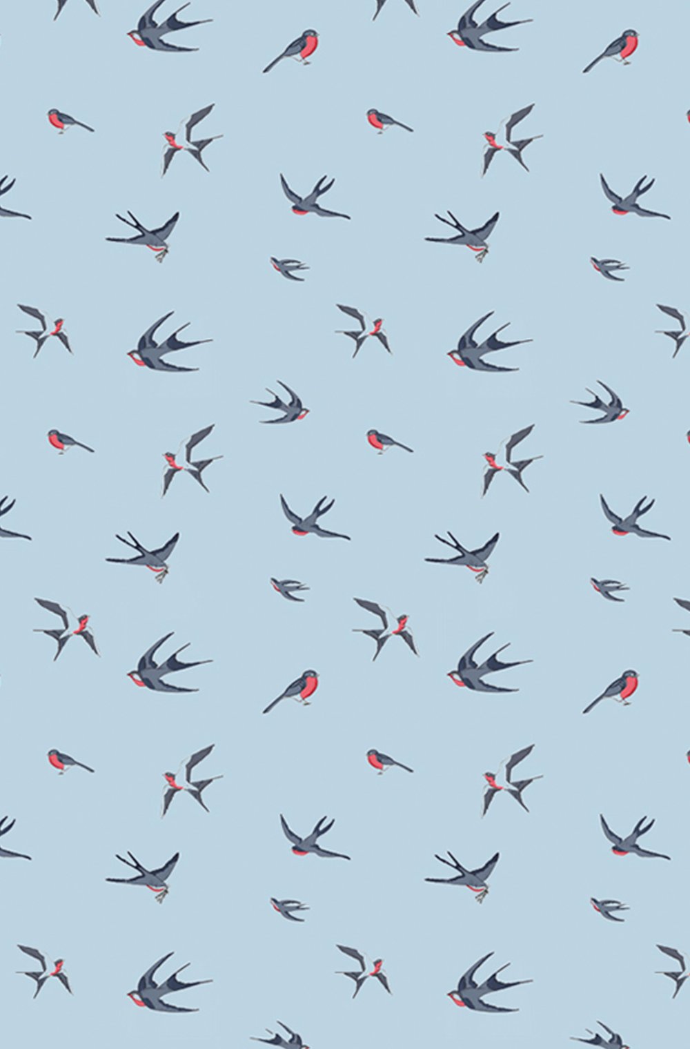 Ласточка любовь