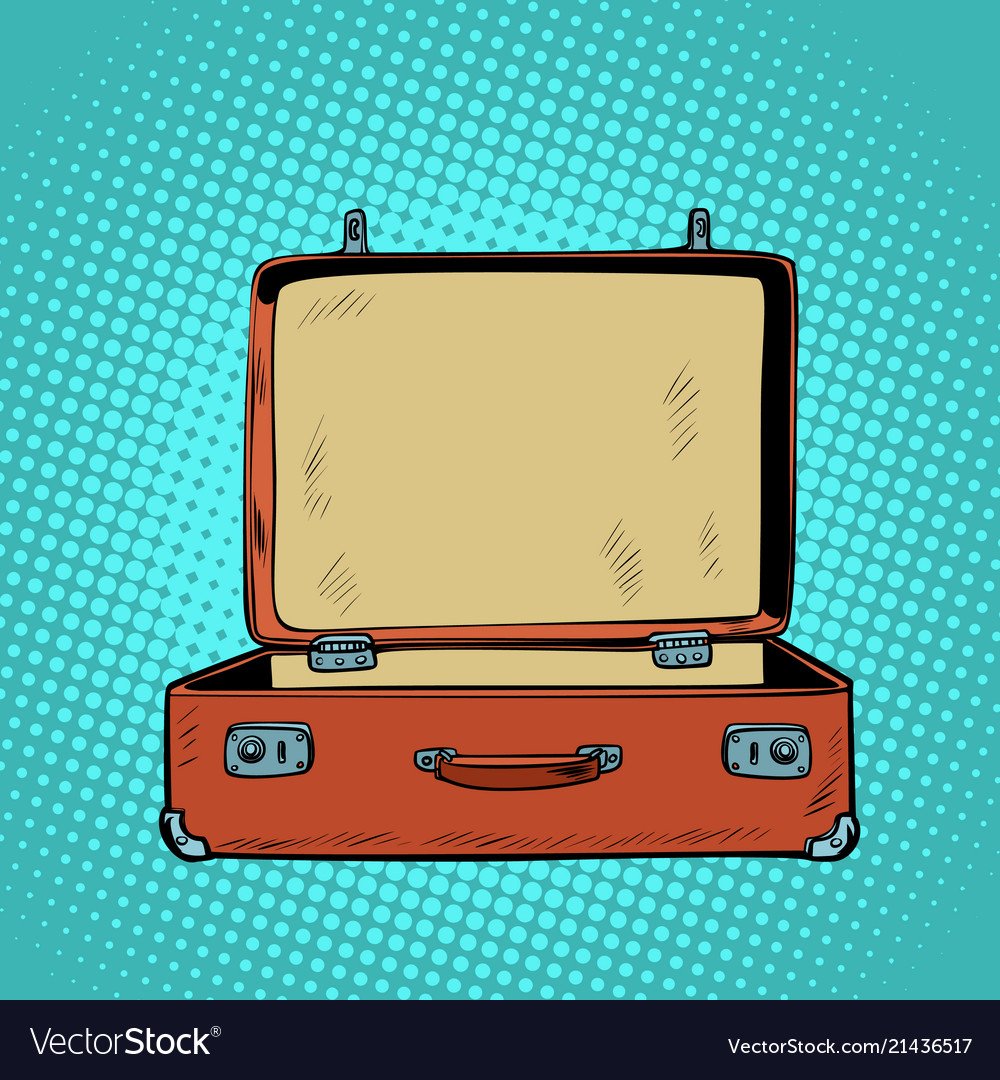 Чемоданы Эстетика путешествий