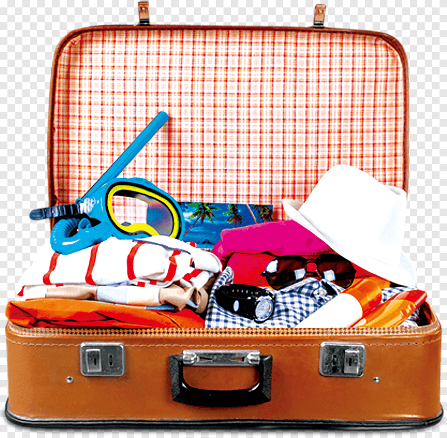 Пустой чемодан