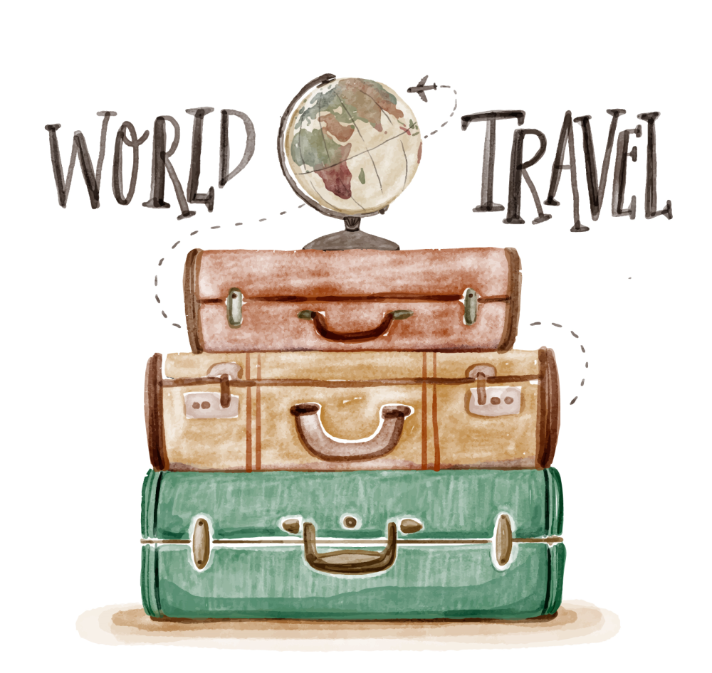 Изображение чемодана