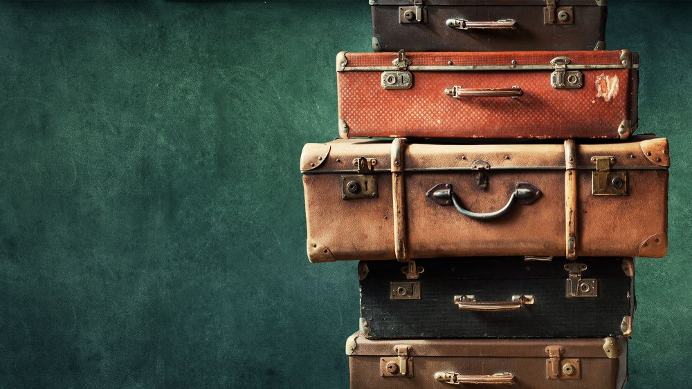 Чемодан Cheney England