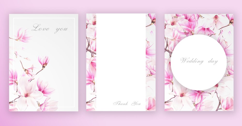 Фон для пригласительных