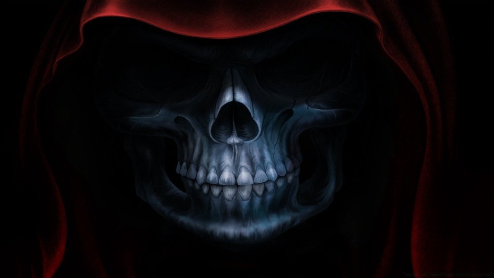 Страшные обои на рабочий стол