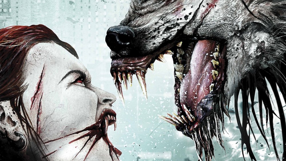 Скэри монстр