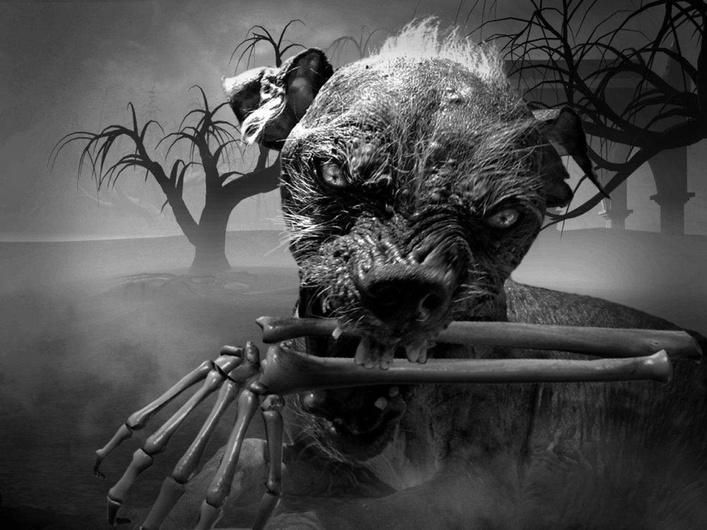 Картинки на рабочий стол ужасы