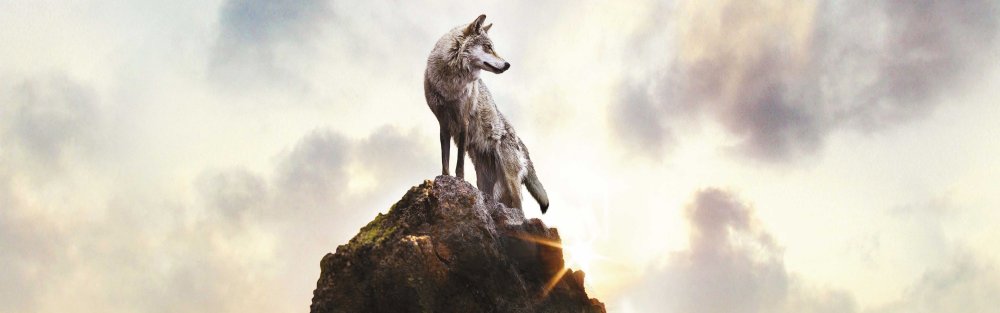 Волк на Холме