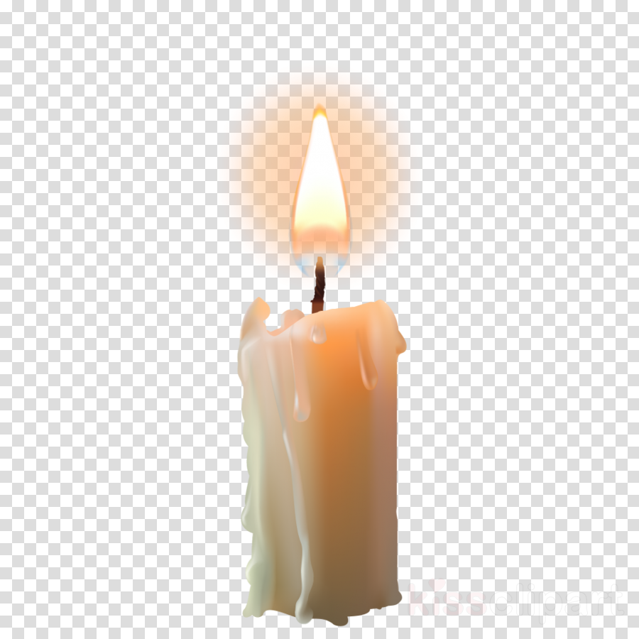 Свеча 4д модель