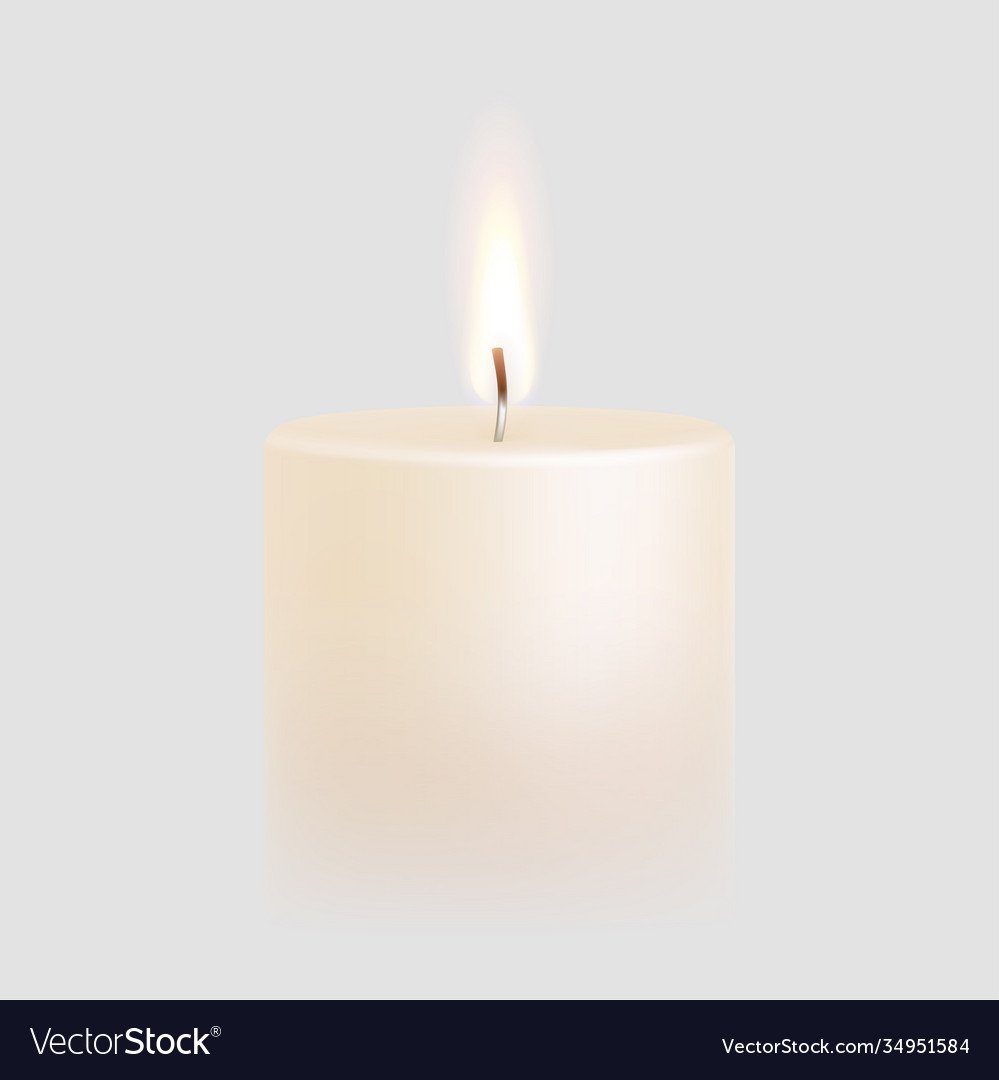 Свечи на рабочий стол