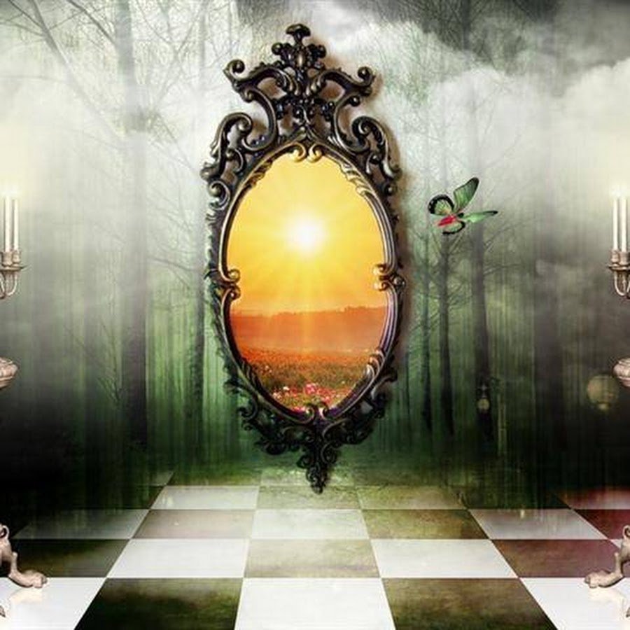 Волшебное зеркало